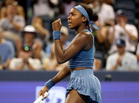 Coco Gauff, Cincinnati 2026