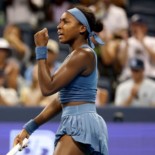 Coco Gauff, Cincinnati 2026