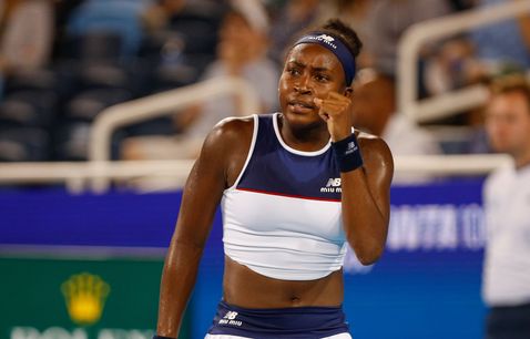 Coco Gauff, Cincinnati 2026
