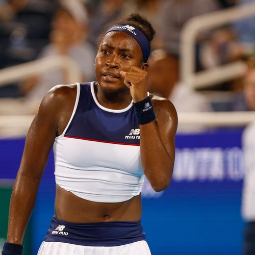 Coco Gauff, Cincinnati 2026