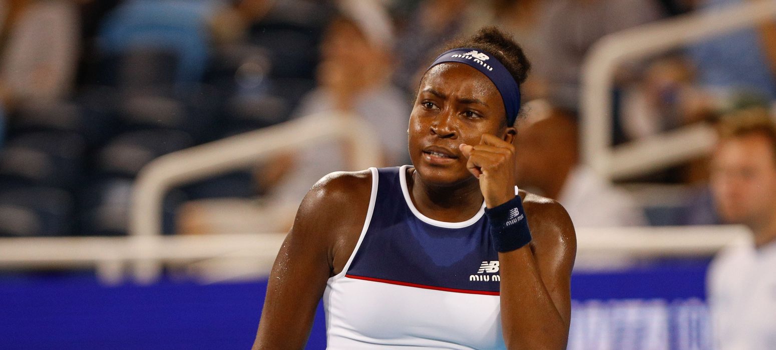 Coco Gauff, Cincinnati 2026