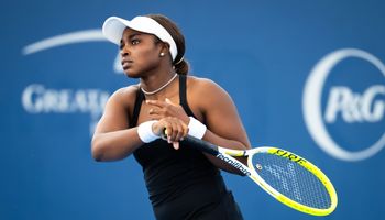 Sloane Stephens, Cincinnati 2026