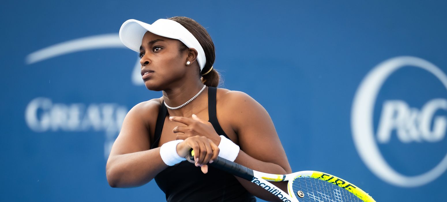 Sloane Stephens, Cincinnati 2026