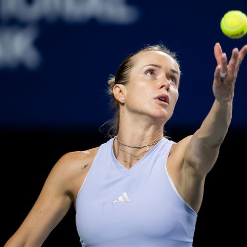 Elina_Svitolina, Day 7 NBO