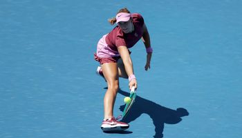 Mirra Andreeva, Cincinnati 2026