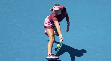 Mirra Andreeva, Cincinnati 2026
