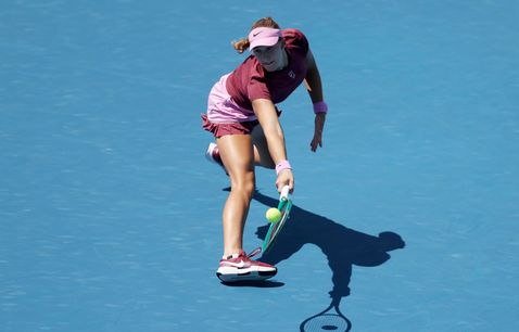 Mirra Andreeva, Cincinnati 2026