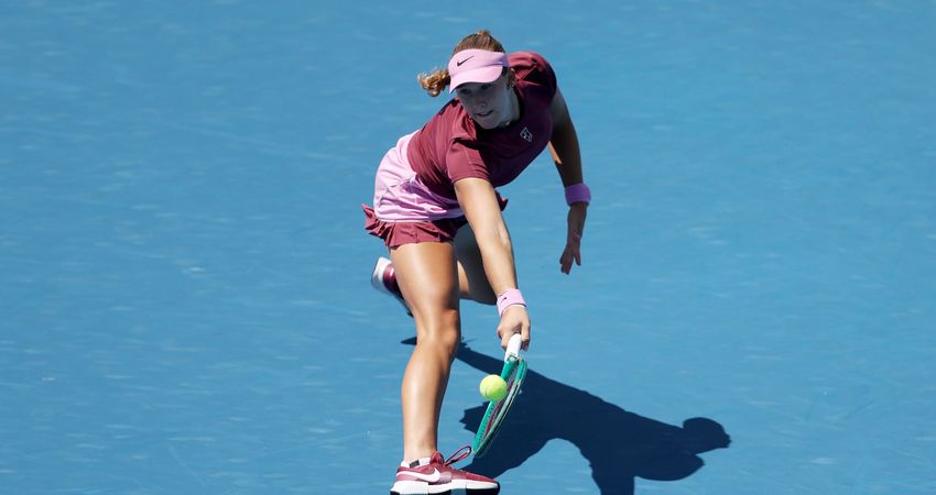 Mirra Andreeva, Cincinnati 2026