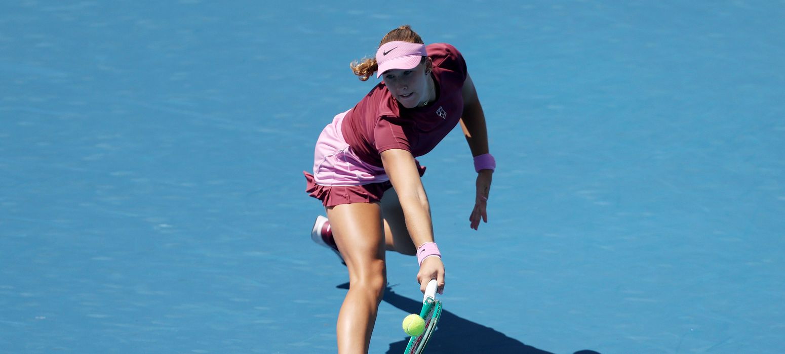 Mirra Andreeva, Cincinnati 2026