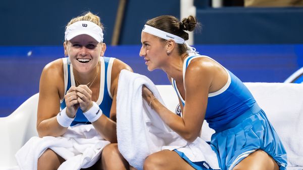 Marta Kostyuk, Stearns