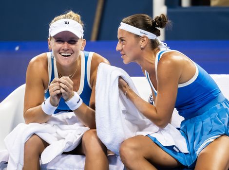 Marta Kostyuk, Stearns