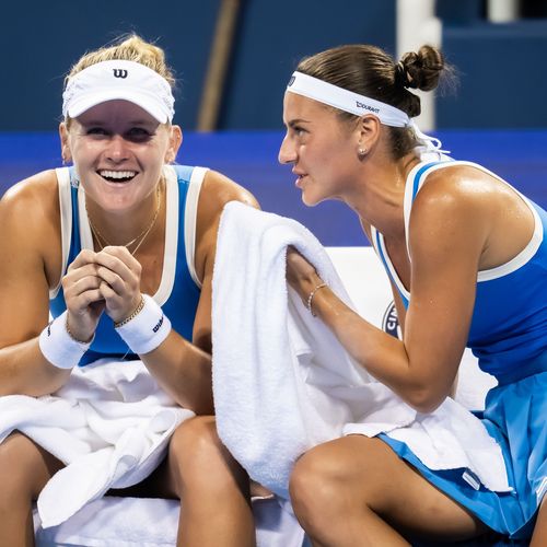 Marta Kostyuk, Stearns