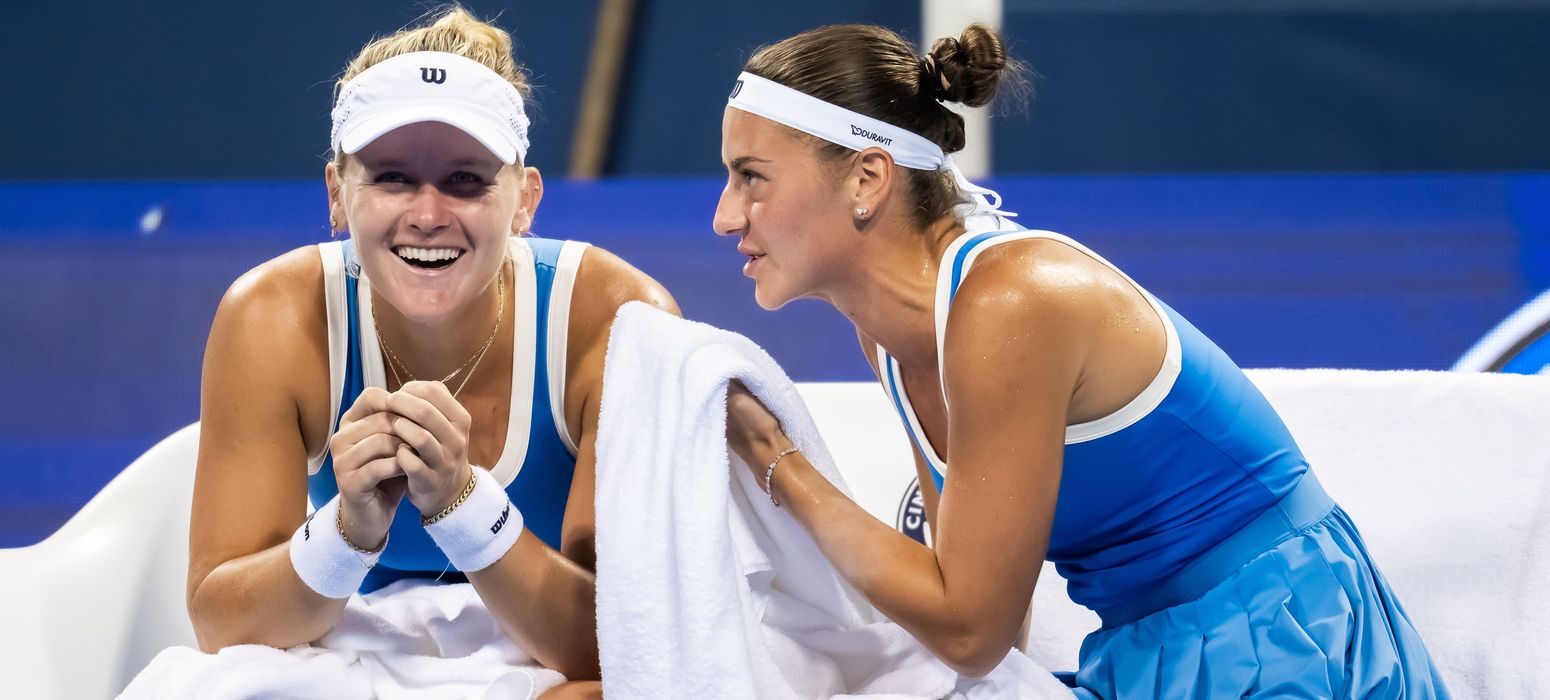 Marta Kostyuk, Stearns