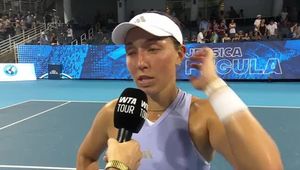 CINCINNATI - POST-MATCH INTERVIEW - R32 - JESSICA PEGULA_Digital Download_m51579
