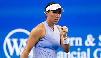 Jessica Pegula, Cincinnati 2026