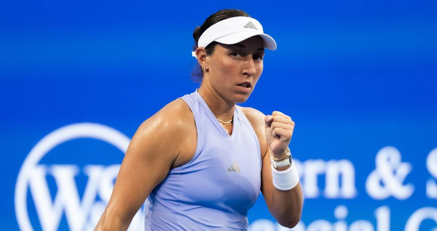 Jessica Pegula, Cincinnati 2026