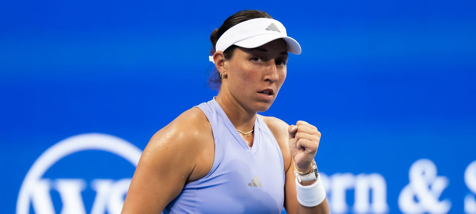 Jessica Pegula, Cincinnati 2026
