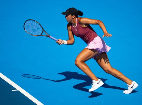 Madison Keys, Cincinnati 2026