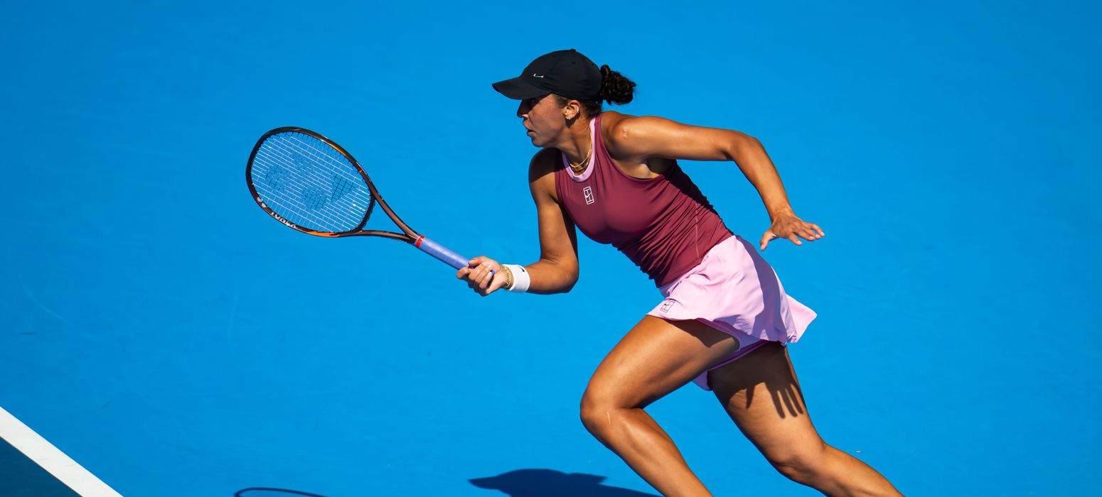 Madison Keys, Cincinnati 2026