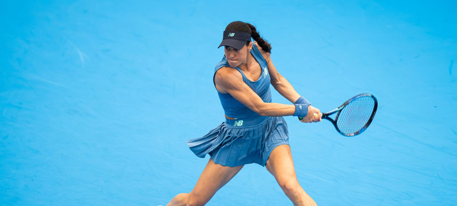 Sorana Cirstea, Cincinnati 2026