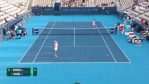 Linda Noskova vs. Clara Tauson _ 2026 Cincinnati Round 3 _ WTA Match Highlights