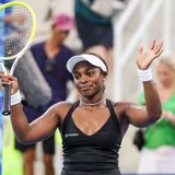 Sloane Stephens, Cincinnati 2026
