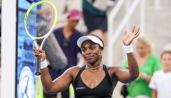 Sloane Stephens, Cincinnati 2026