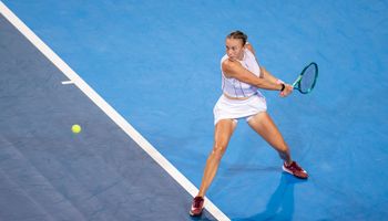 Amanda Anisimova, Cincinnati 2026