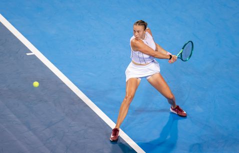 Amanda Anisimova, Cincinnati 2026