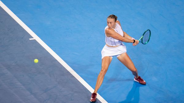 Amanda Anisimova, Cincinnati 2026