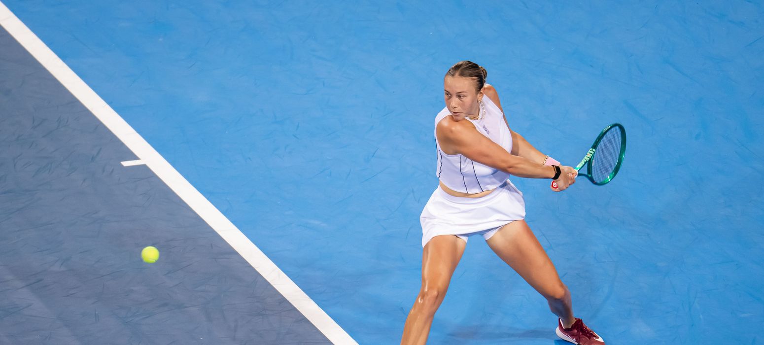 Amanda Anisimova, Cincinnati 2026