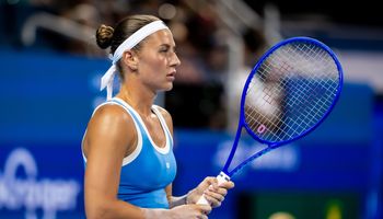 Marta Kostyuk, Day 7 Cincinnati