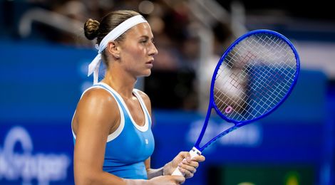 Marta Kostyuk, Day 7 Cincinnati