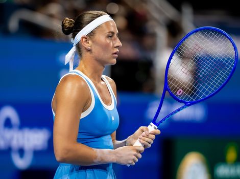 Marta Kostyuk, Day 7 Cincinnati