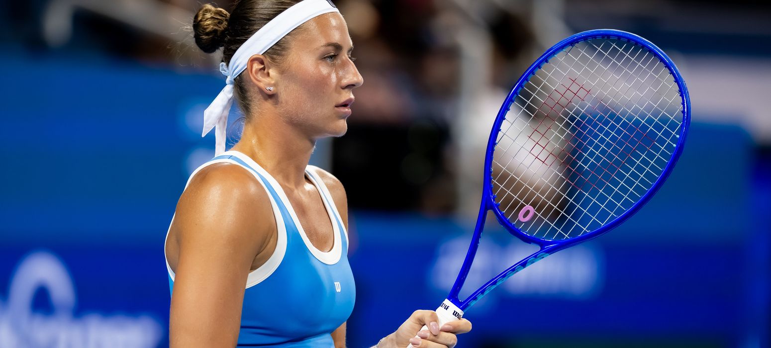Marta Kostyuk, Day 7 Cincinnati
