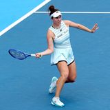 Linda Noskova, Cincinnati 2026