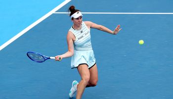 Linda Noskova, Cincinnati 2026