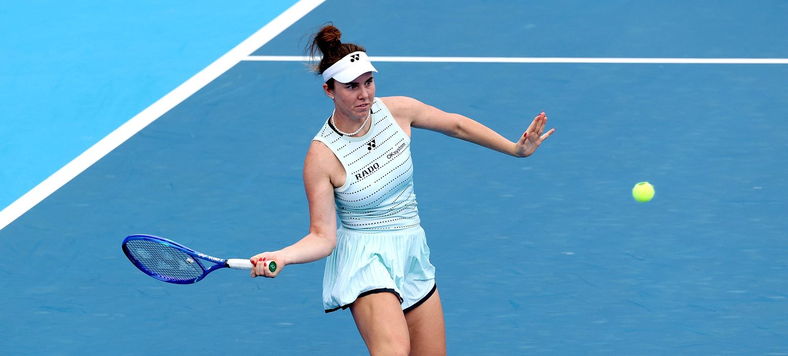 Linda Noskova, Cincinnati 2026