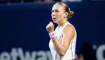 Amanda Anisimova, Day 7 National Bank Open