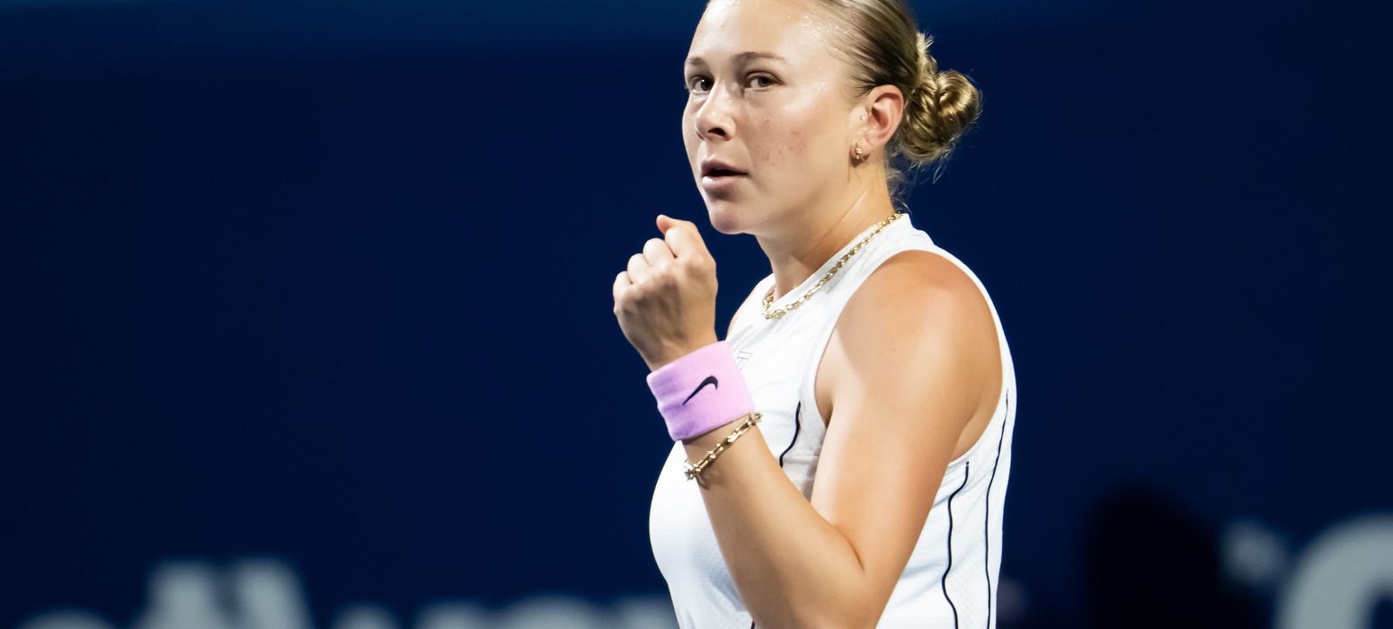 Amanda Anisimova, Day 7 National Bank Open