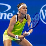 Marie Bouzkova, Cincinnati 2026