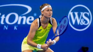 Marie Bouzkova, Cincinnati 2026