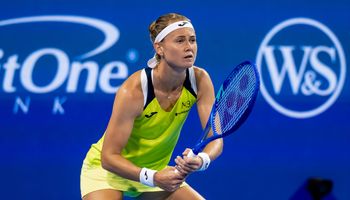 Marie Bouzkova, Cincinnati 2026