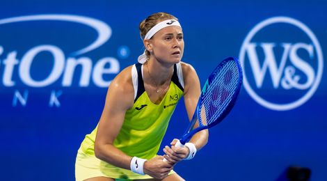 Marie Bouzkova, Cincinnati 2026