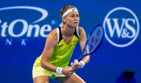 Marie Bouzkova, Cincinnati 2026
