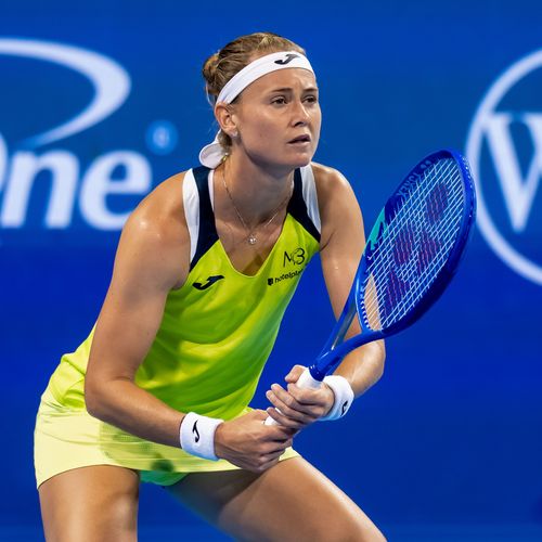 Marie Bouzkova, Cincinnati 2026