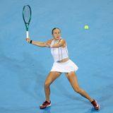 Amanda Anisimova, Cincinnati 2026