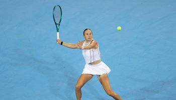 Amanda Anisimova, Cincinnati 2026