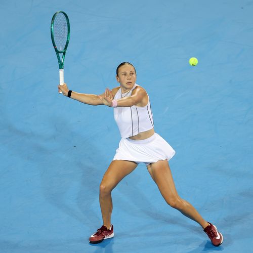Amanda Anisimova, Cincinnati 2026