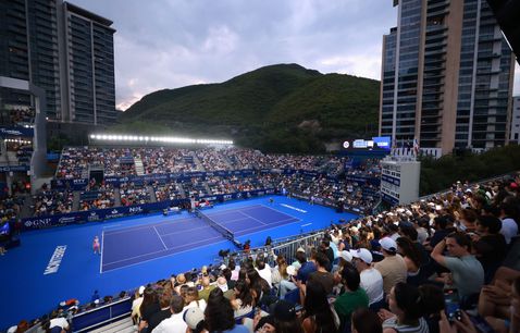 Monterrey Open Club Sonoma, 2025